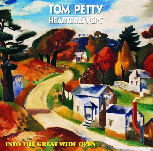 Tom Petty And The Heartbreakers - Into The Great Wide Open (1991)