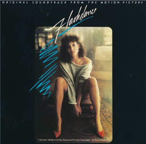 VA- Flashdance/ Original Soundtrack From The Motion Picture (1983)