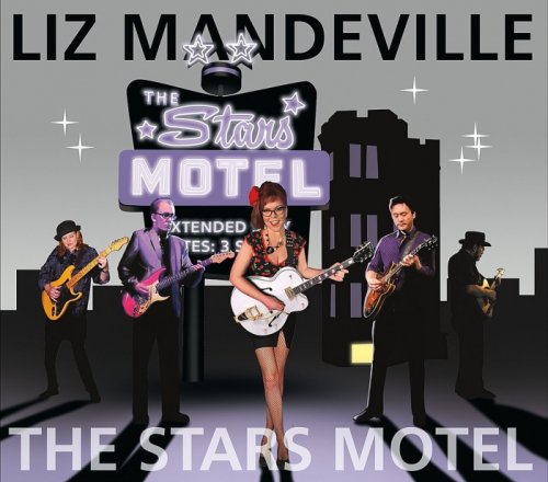 Liz Mandeville - The Stars Motel (2016)