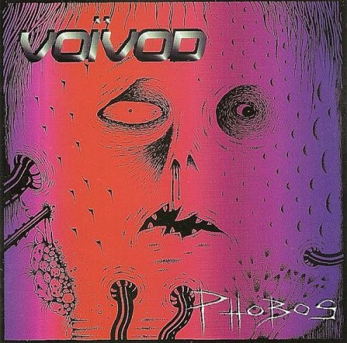 Voivod - Phobos (1997)
