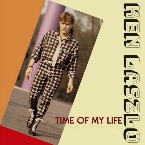 Ken Laszlo - Time Of My Life (2 x File, FLAC, Single) 2022