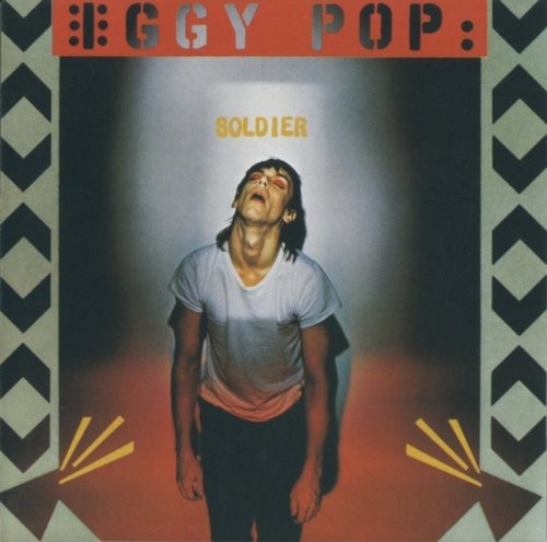 Iggy Pop - Soldier (1980)