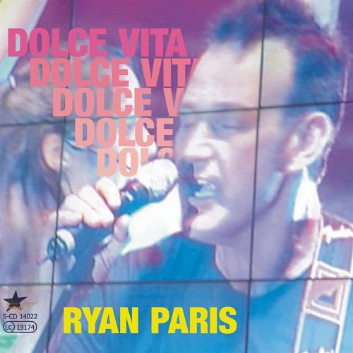 Ryan Paris - Dolce Vita (3 x File, FLAC, Single) 2009