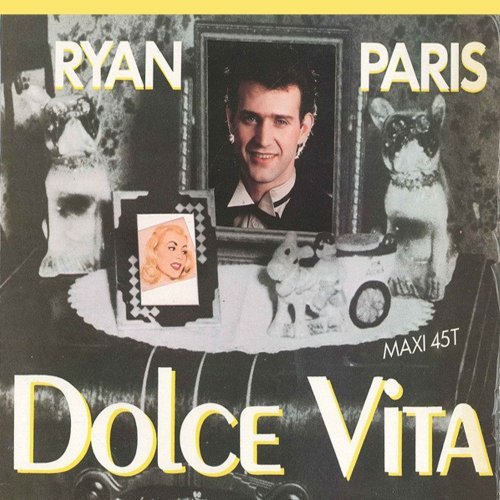 Ryan Paris - Dolce Vita (Original Remastered Version 2020) (File, FLAC, Single) 2020