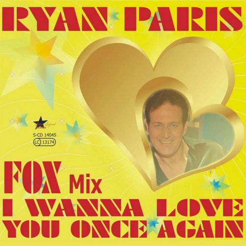 Ryan Paris - I Wanna Love You Once Again (2 x File, FLAC, Single) 2010