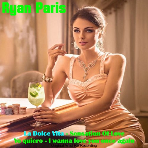 Ryan Paris - La Dolce Vita (4 x File, FLAC, EP) 2020
