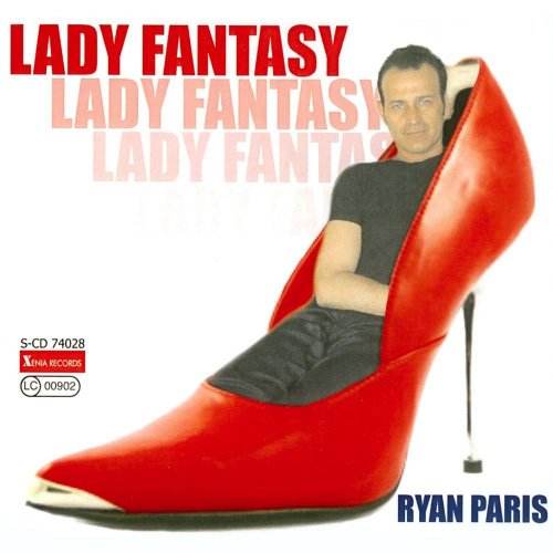 Ryan Paris - Lady Fantasy (3 x File, FLAC, Single) 2008