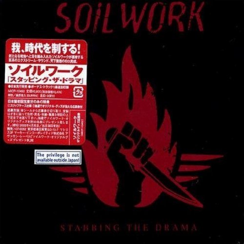 Soilwork - Stabbing the Drama (2005)