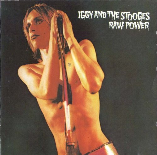 Iggy And The Stooges - Raw Power (1977)