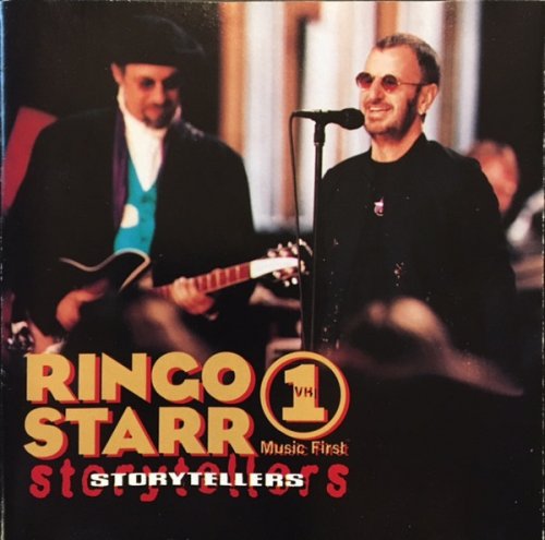 Ringo Starr - VH1 Storytellers (1998)