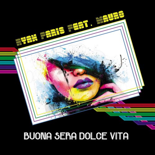 Ryan Paris Feat. Mauro - Buona Sera Dolce Vita (6 x File, FLAC, Single) 2022