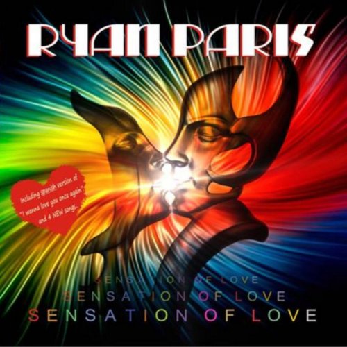 Ryan Paris - Sensation Of Love (6 x File, FLAC, EP) 2014