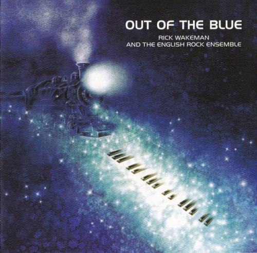 Rick Wakeman And The English Rock Ensemble - Out Of The Blue (2001)