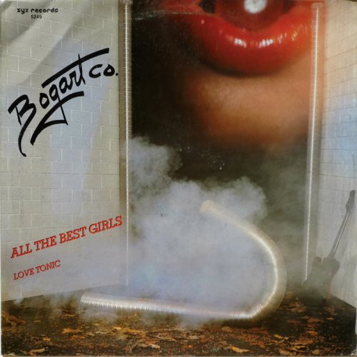 Bogart Co. - All The Best Girls (Vinyl, 12'') 1985
