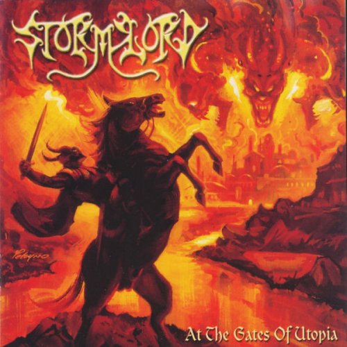 Stormlord - At the Gates of Utopia (2001)