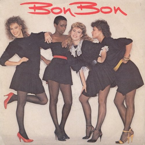 Bon Bon - My Boyfriend's Back In Town (Vinyl, 7'') 1982