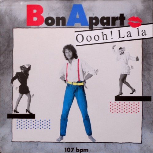 BonApart - Oooh! La La (Vinyl, 12'') 1987