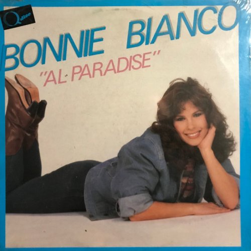 Bonnie Bianco - Al Paradise (Vinyl, 12'', Mini-Album) 1984