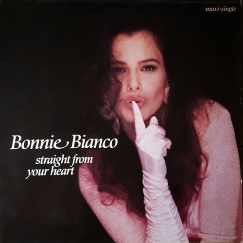 Bonnie Bianco - Straight From Your Heart (Vinyl, 12'') 1989