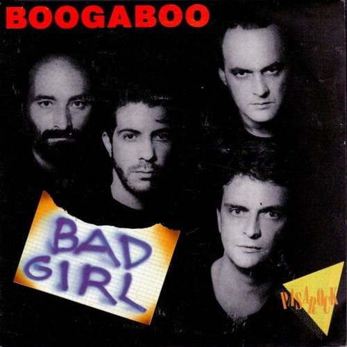 Boogaboo - Bad Girl (Vinyl, 7'') 1989