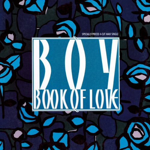 Book Of Love - Boy (Vinyl, 12'') 1985