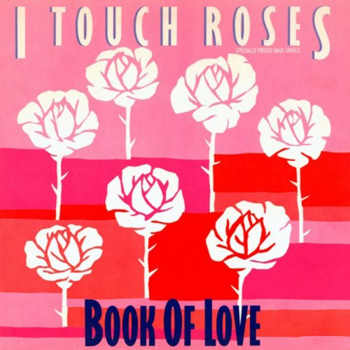 Book Of Love - I Touch Roses (Vinyl, 12'') 1985