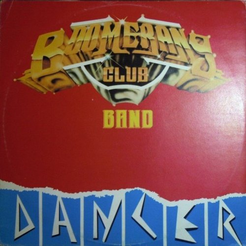 Boomerang Club Band - Dancer (Vinyl, 12'') 1985