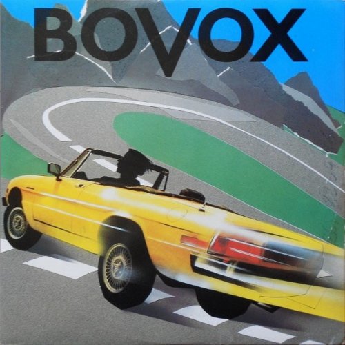 Bovox - Who Can Help Me Now (Vinyl, 12'') 1986