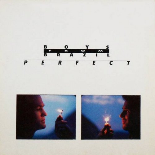 Boys From Brazil - Perfect (Vinyl, 12'') 1989