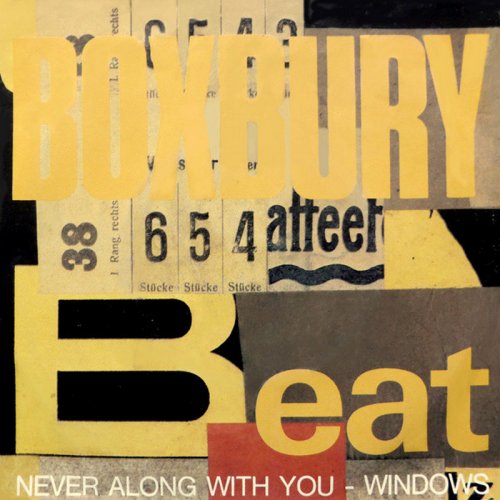 Boxbury Beat - Never Along With You (Vinyl, 7'') 1985