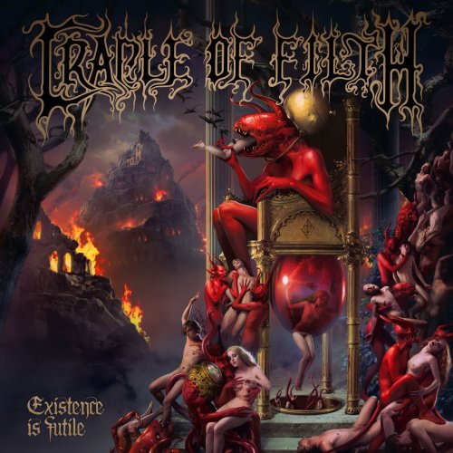 Cradle Of Filth - Existence Is Futile [Limited Edition] (2021)