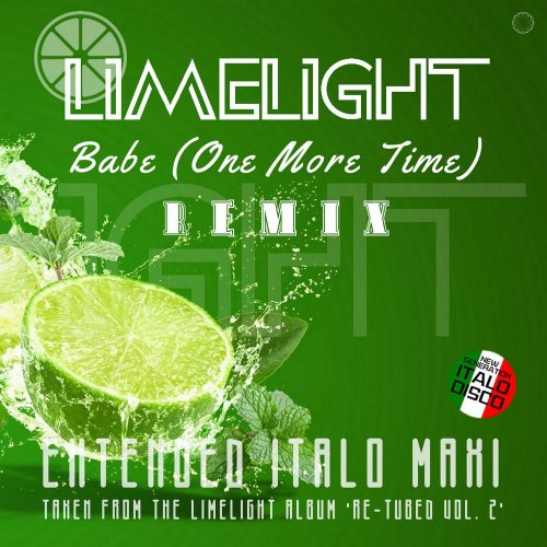 Limelight - Babe (One More Time) (Remix) (6 x File, FLAC, Single) 2022