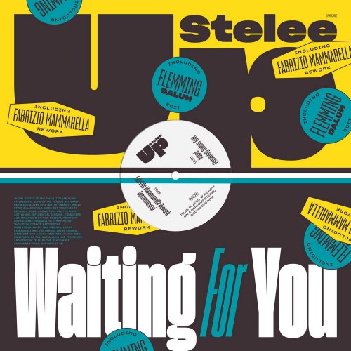 Stelee-Up - Waiting For You (4 x File, FLAC, Single) 2022