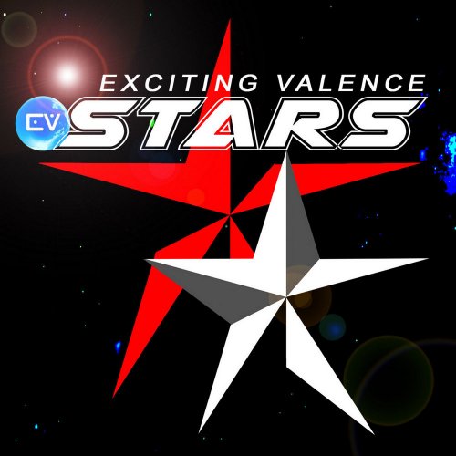 Exciting Valence - Stars (3 x File, FLAC, Single) 2019