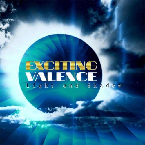 Exciting Valence - Light And Shadow (9 x File, FLAC, Album) 2012