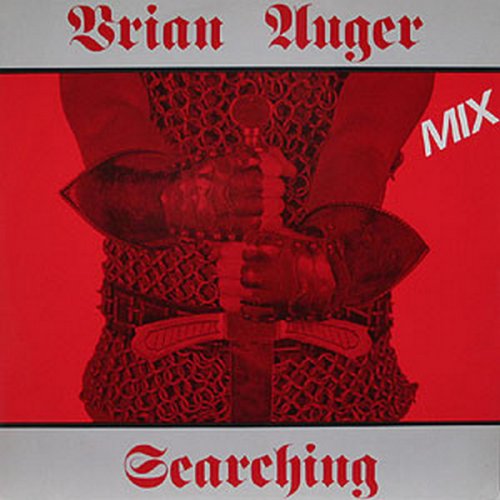 Brian Auger - Searching (Vinyl, 12'') 1984