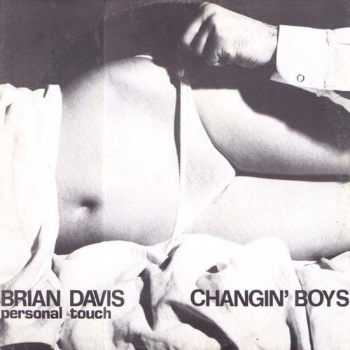 Brian Davis - Changin' Boys (Vinyl, 12'') 1983