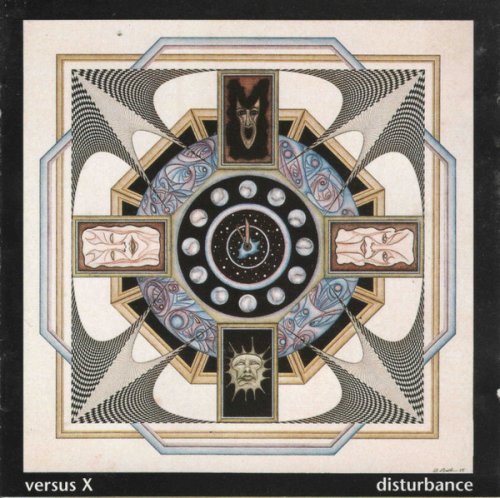 Versus X – Disturbance (1996)