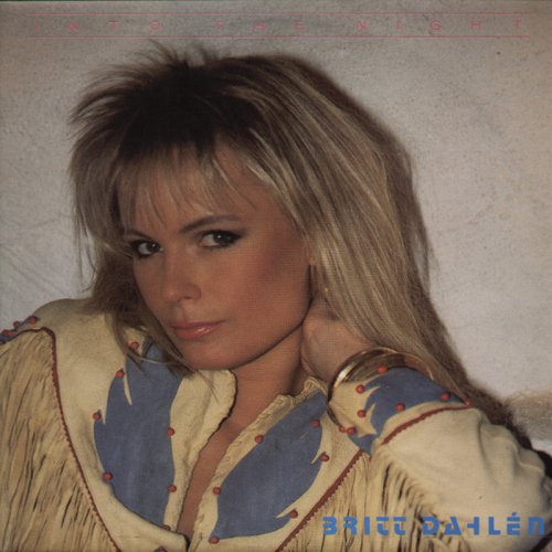 Britt Dahlen - Into The Night (Vinyl, 12'') 1987