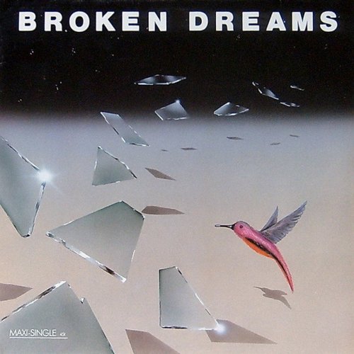 Broken Dreams - Broken Dreams (Vinyl, 12'') 1985