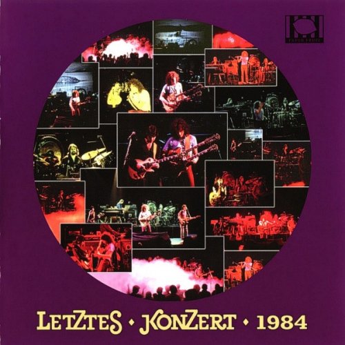 Novalis - Letztes Konzert 1984 [2 CD] (2009)
