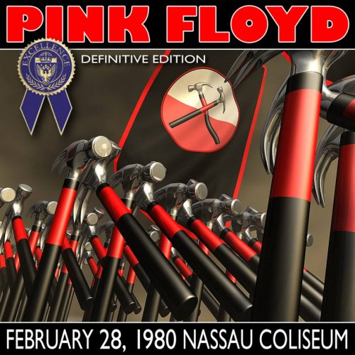 Pink Floyd - Nassau Coliseum [2 CD] (1980) 