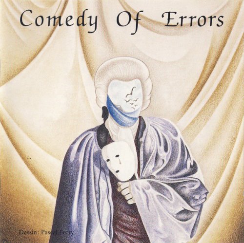 Comedy Of Errors - Comedy Of Errors (1986)