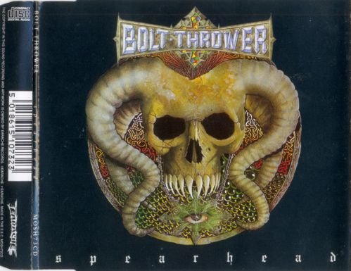 Bolt Thrower - Spearhead (1992)