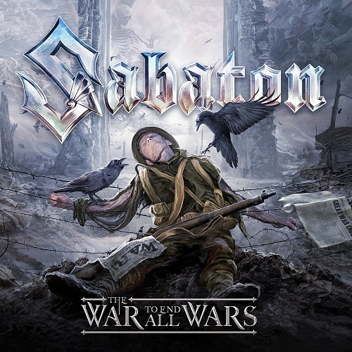 Sabaton - The War to End All Wars 2022
