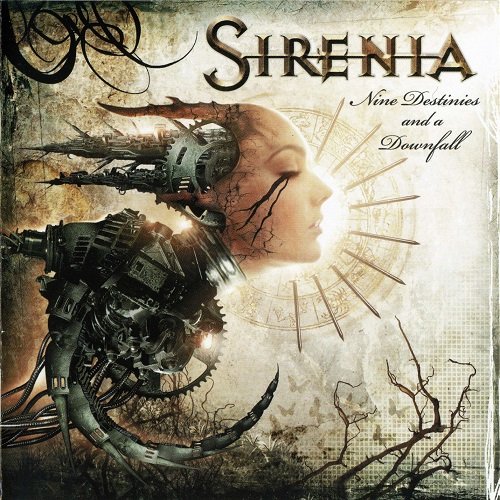 Sirenia - Nine Destinies and a Downfall (2007)