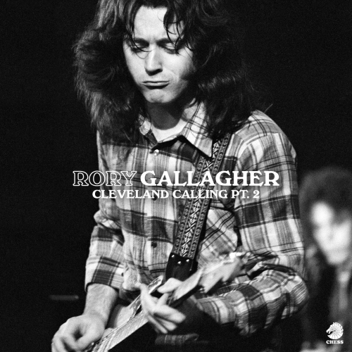 Rory Gallagher - Cleveland Calling, Pt.2 (WNCR Cleveland Radio Session 1972) (Remastered) 2022 