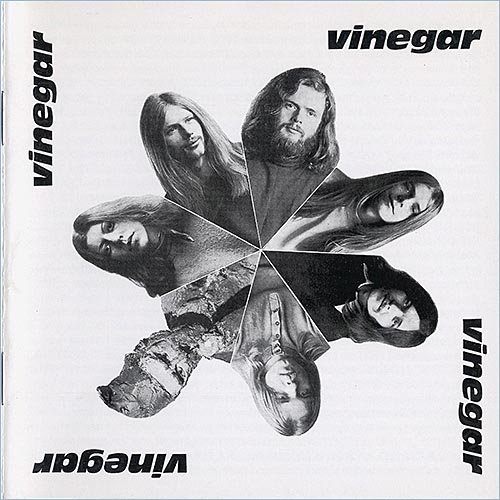 Vinegar - Vinegar (1971)