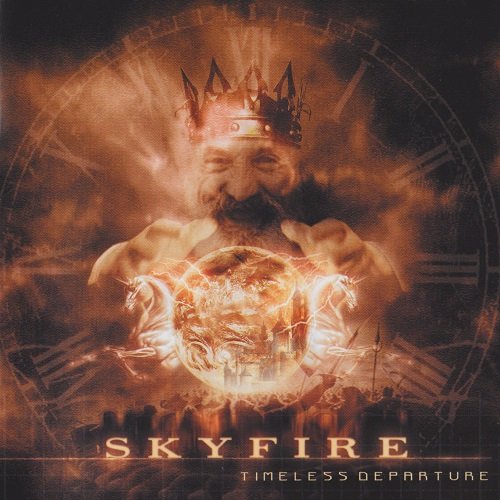 Skyfire - Timeless Departure (2001)