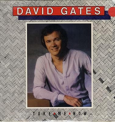 David Gates - Take Me Now (1981)